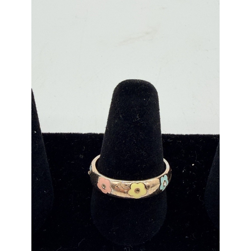 Custom Women's Rings Lot Of 11 Rings , Ranging In Sizes 6.5 - 8 - Picture 11 of 16